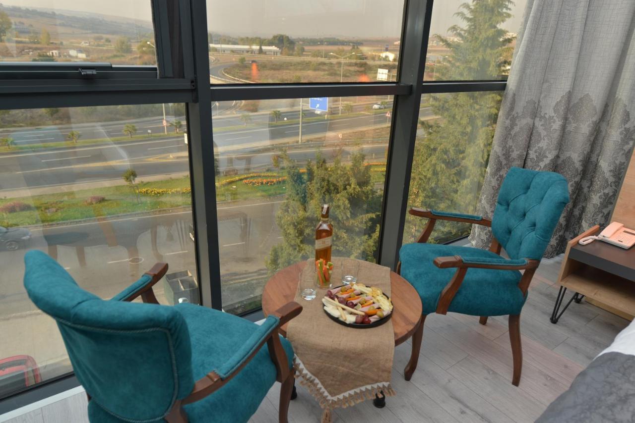 Mills Hotel Текірдаг Екстер'єр фото