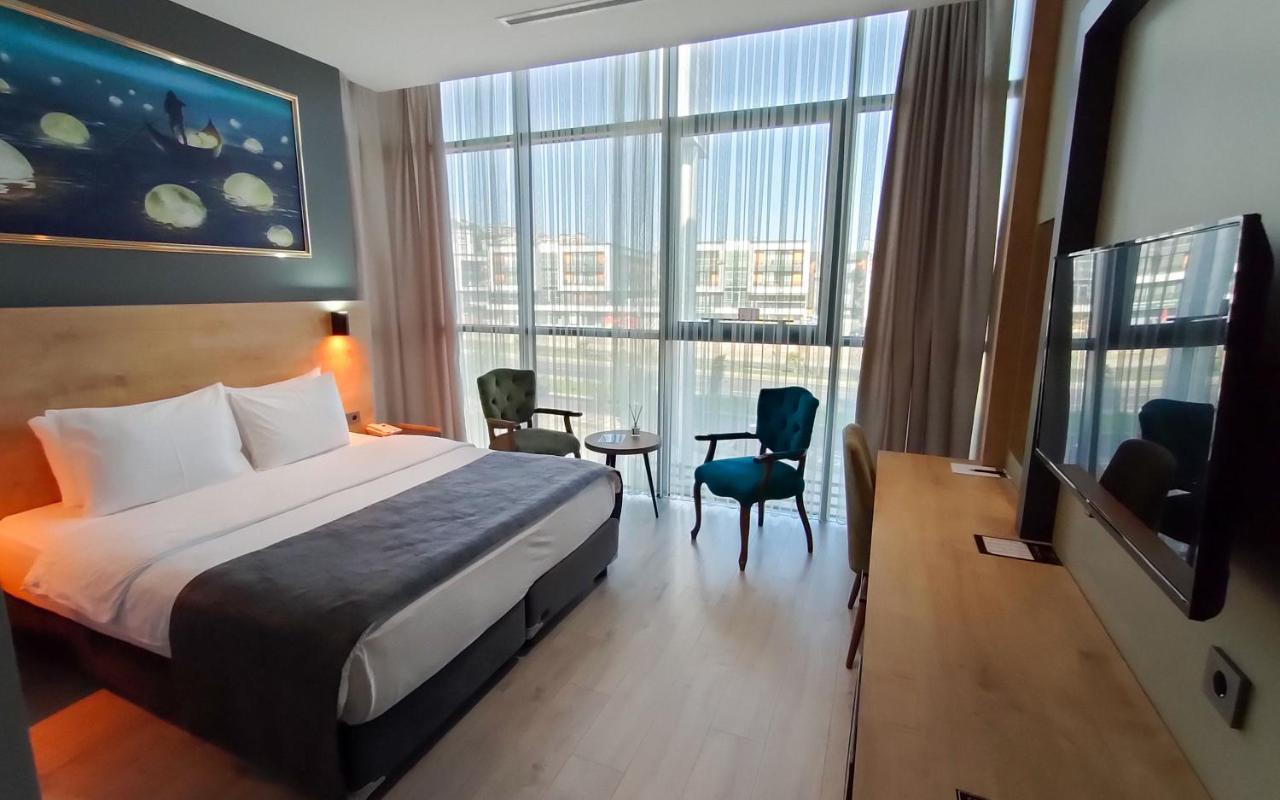 Mills Hotel Текірдаг Екстер'єр фото