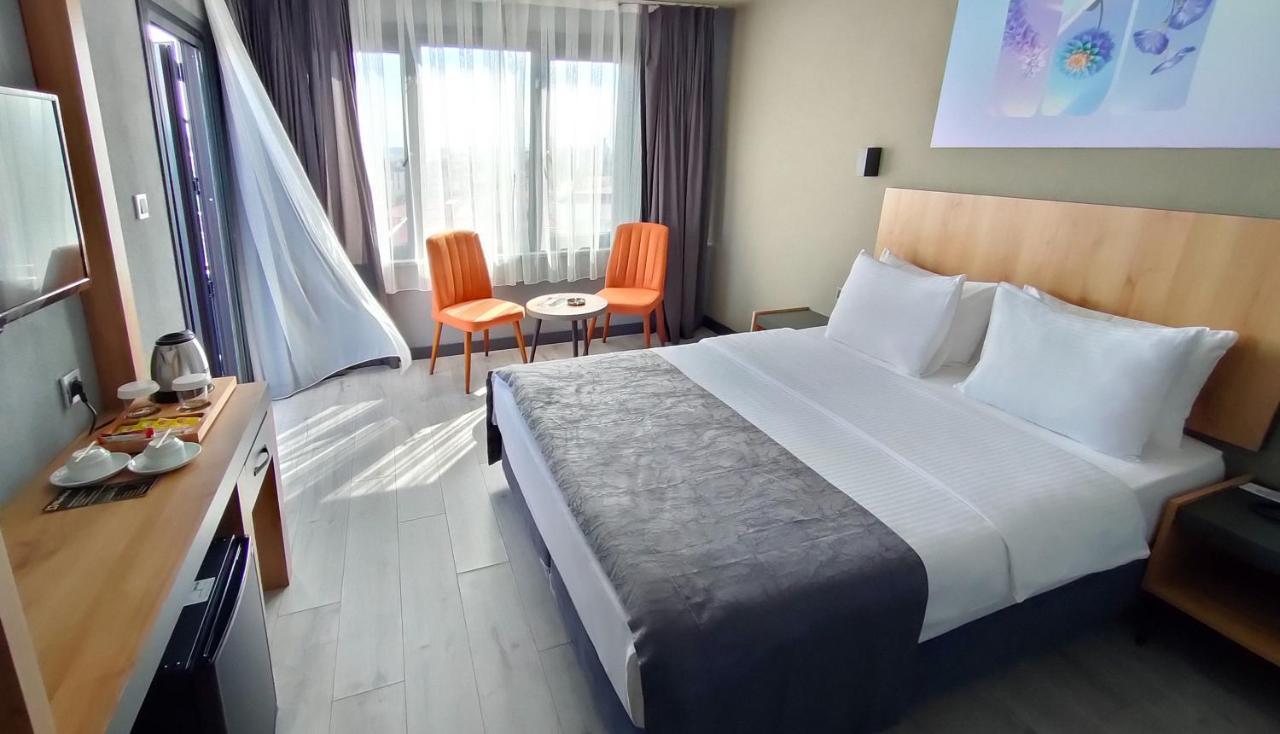 Mills Hotel Текірдаг Екстер'єр фото